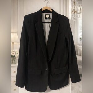 a new day Classic Black Blazer